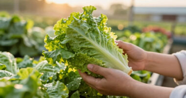 Taylor Farms Lettuce Cyclospora Outbreak