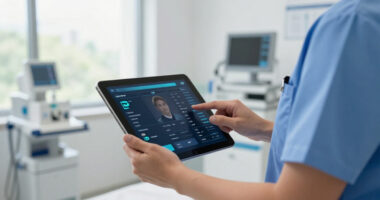 Teladoc Health Surges In Global Coverage