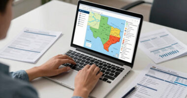 Texas Health Surges In Global Coverage