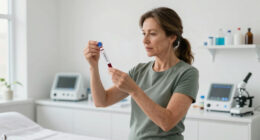 The Secret To Healthy Aging May Be Hidden In Your Blood