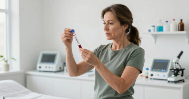 The Secret To Healthy Aging May Be Hidden In Your Blood