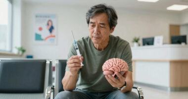 The Shingles Vaccine May Reduce The Risk Of Dementia