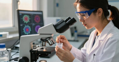 Tiny Silica Particles Wiped Out Aggressive Prostate Cancer In Mice