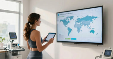 Virtual Health Fair Surges In Global Coverage