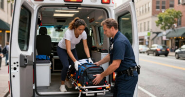 Why American Ambulance Rides Are So Expensive