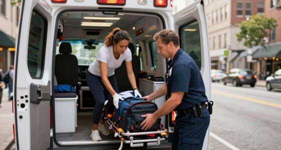 Why American Ambulance Rides Are So Expensive