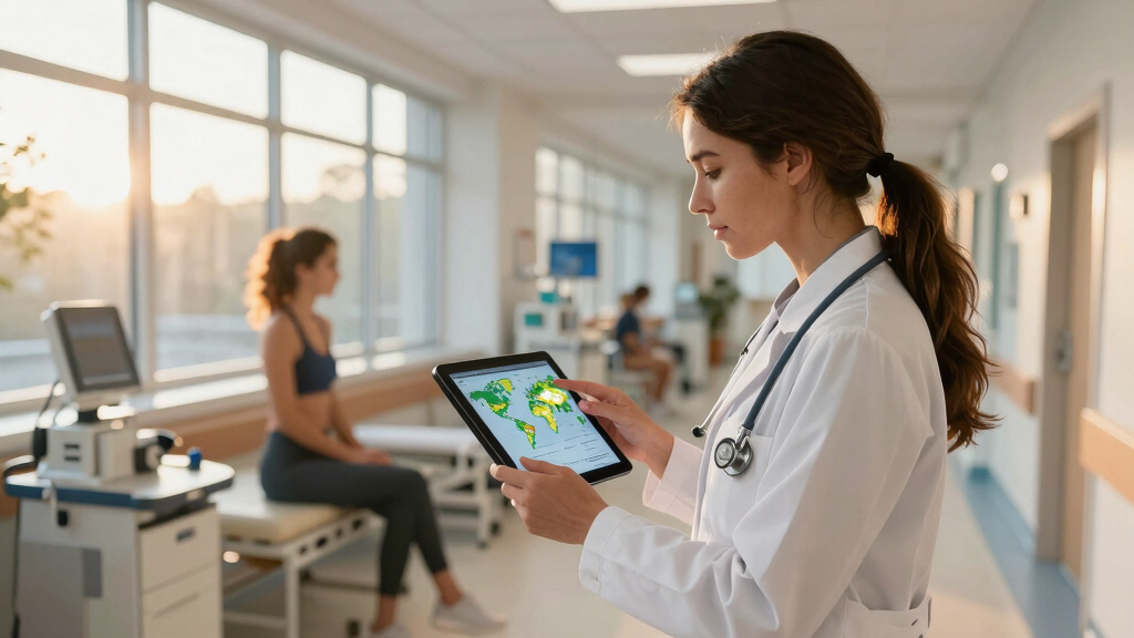 Zimmer Biomet Surges In Global Coverage