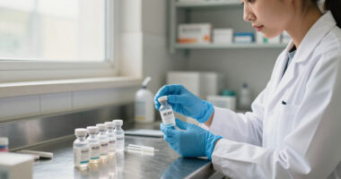 40,000 Bottles Of Eye Drops Across The US Recalled Over Issues With Sterility Of Product