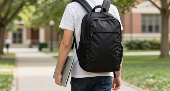6 Best Ergonomic Backpacks for Students in 2026