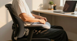 8 Best Adjustable Lumbar Support Pillows in 2026