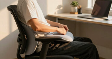 8 Best Adjustable Lumbar Support Pillows in 2026