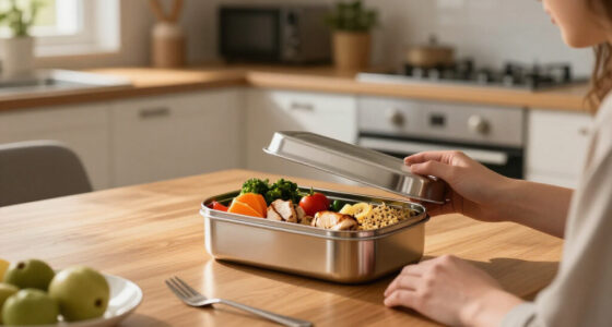 8 Best Healthy Lunch Box Containers in 2026