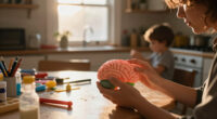 Autism Mutations Drive Neurodevelopmental Pathology