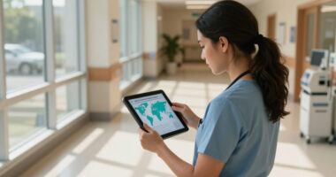 Baptist Health Surges In Global Coverage