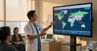 Centers For Medicare Surges In Global Coverage