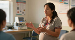 Cherokee Doula Program Surges In Global Coverage