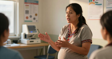Cherokee Doula Program Surges In Global Coverage