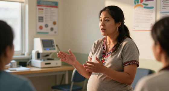 Cherokee Doula Program Surges In Global Coverage