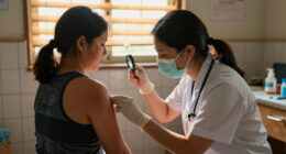 Cyclosporiasis Outbreak