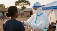 Ebola, ÉUateur, Democratic Republic Of The Congo Surges In Global Coverage