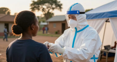 Ebola, ÉUateur, Democratic Republic Of The Congo Surges In Global Coverage