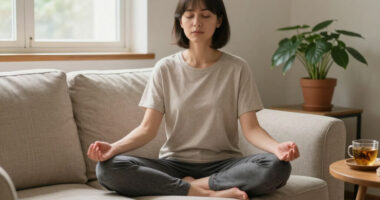 Emotionally Overwhelmed? 5 Simple Practices That Can Help