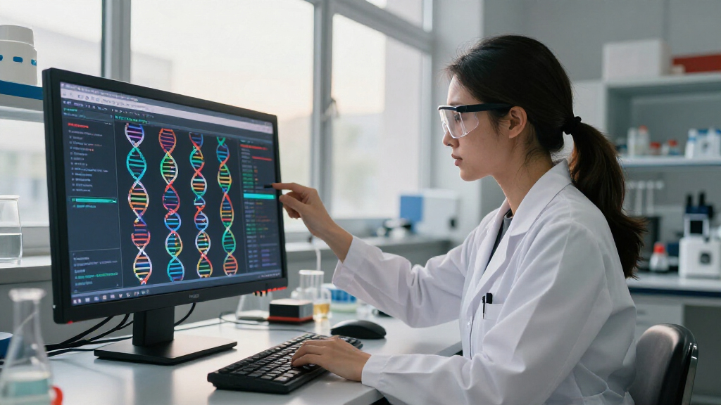 Gene Solutions Surges In Global Coverage