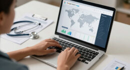 Google Health Surges In Global Coverage