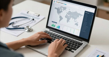 Google Health Surges In Global Coverage