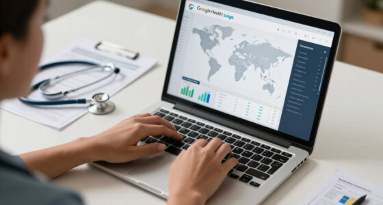 Google Health Surges In Global Coverage