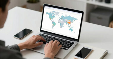 Henry Brodaty Surges In Global Coverage