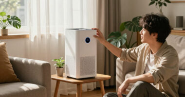 HEPA Air Purifiers May Boost Brain Function After Just One Month