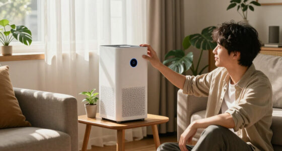 HEPA Air Purifiers May Boost Brain Function After Just One Month