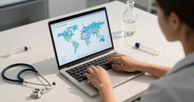 Im In Med School Surges In Global Coverage