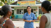 Island Community Health Center Surges In Global Coverage