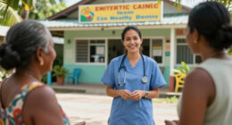 Island Community Health Center Surges In Global Coverage