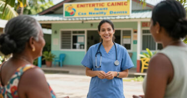 Island Community Health Center Surges In Global Coverage
