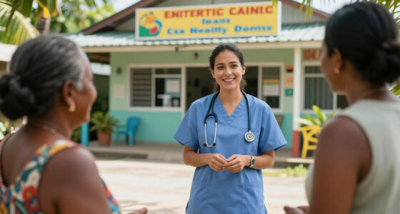 Island Community Health Center Surges In Global Coverage