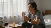Long-term Melatonin Use Linked To 90% Higher Heart Failure Risk