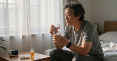 Long-term Melatonin Use Linked To 90% Higher Heart Failure Risk