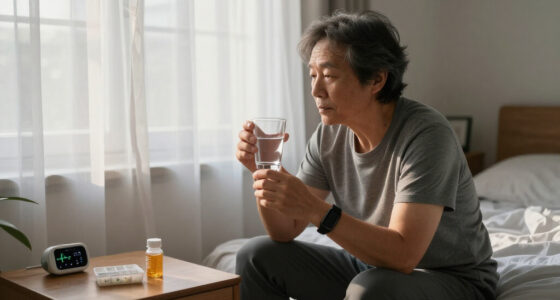 Long-term Melatonin Use Linked To 90% Higher Heart Failure Risk