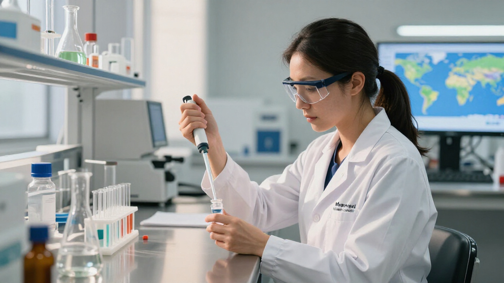 Maravai Lifesciences Surges In Global Coverage