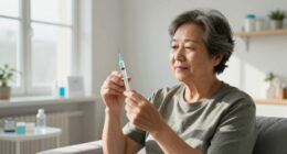 One Injection Could Keep Osteoarthritis Drugs Working For Weeks