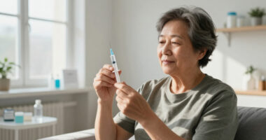 One Injection Could Keep Osteoarthritis Drugs Working For Weeks
