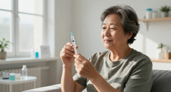 One Injection Could Keep Osteoarthritis Drugs Working For Weeks