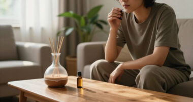 Peppermint Oil Reduces Blood Pressure By 8.48 mmHg In Small Study