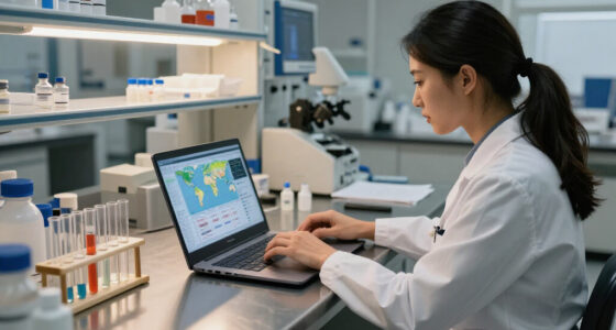 Pfizer Surges In Global Coverage