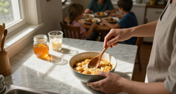 Popular Sweeteners May Leave Effects That Last For Generations