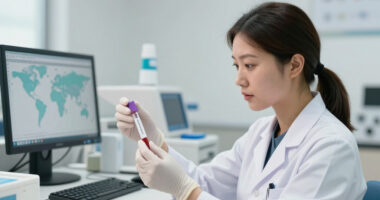 Quest Diagnostics Surges In Global Coverage