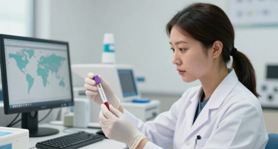 Quest Diagnostics Surges In Global Coverage